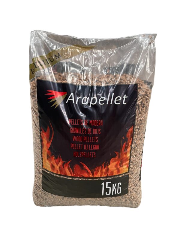 ARAPELLET – 77 sacos - Imagen 2
