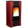 Estufa de pellets ferroli penelope 14,1kw