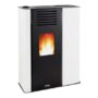 Estufa de pellets ferroli atlas 9kw